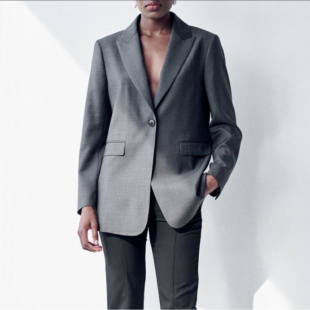 Like New The Curated The Classic Blazer